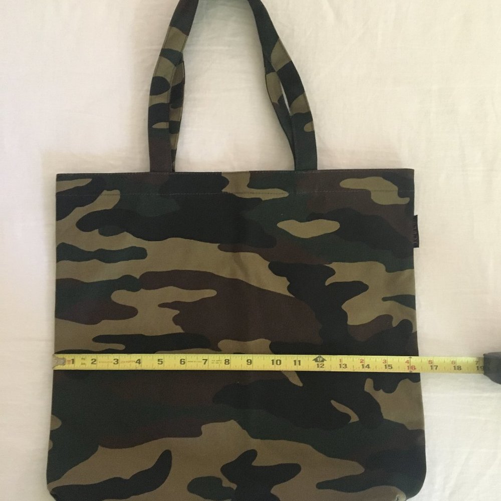 JCrew Canvas Tote - #1